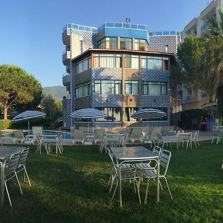 Art Beach Hotel Guzelcamli Luaran gambar