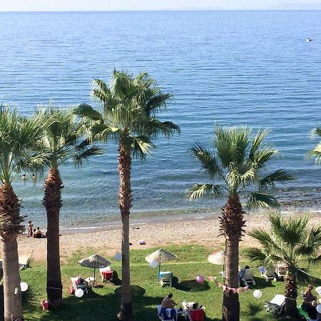Art Beach Hotel Guzelcamli Luaran gambar