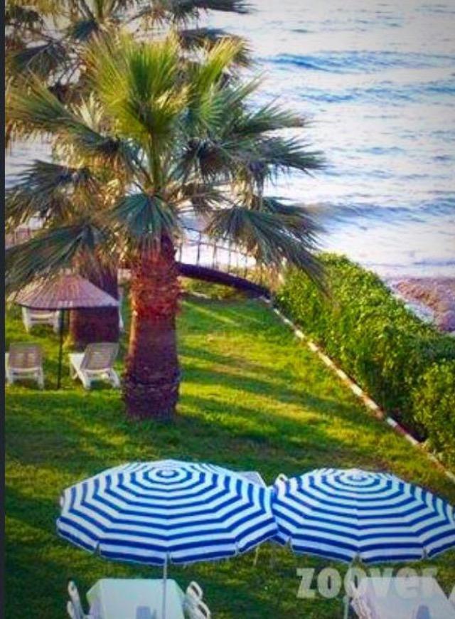 Art Beach Hotel Guzelcamli Luaran gambar