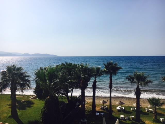 Art Beach Hotel Guzelcamli Luaran gambar