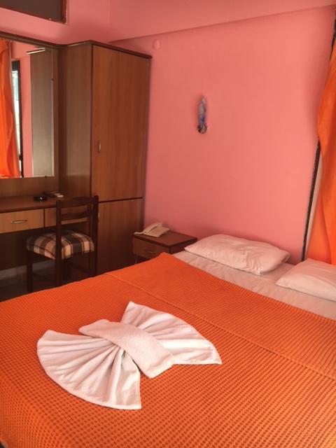 Art Beach Hotel Guzelcamli Luaran gambar