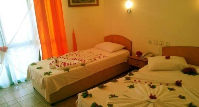Art Beach Hotel Guzelcamli Luaran gambar
