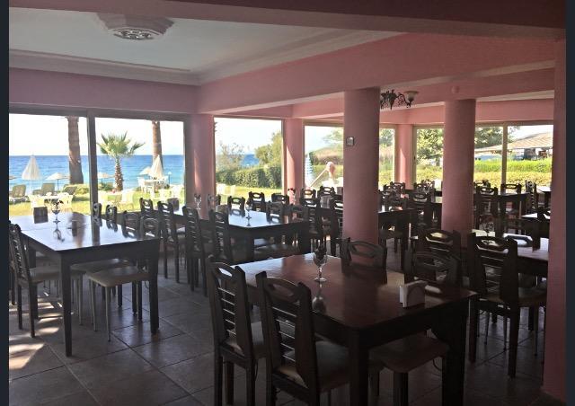 Art Beach Hotel Guzelcamli Luaran gambar