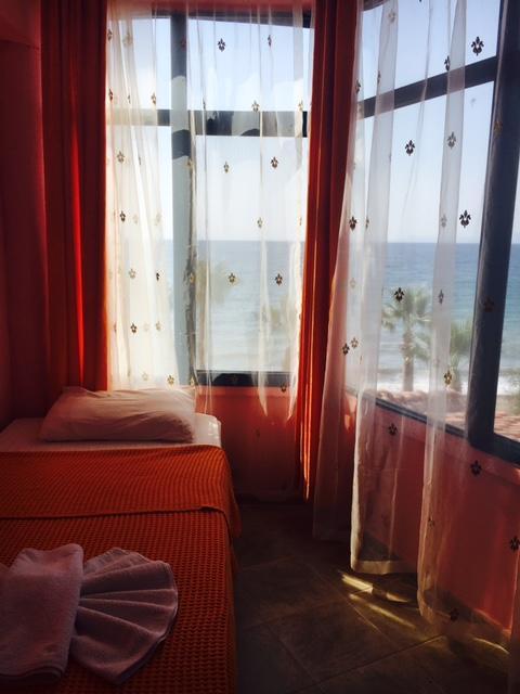 Art Beach Hotel Guzelcamli Luaran gambar