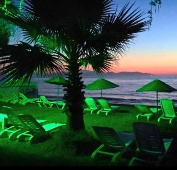 Art Beach Hotel Guzelcamli Luaran gambar