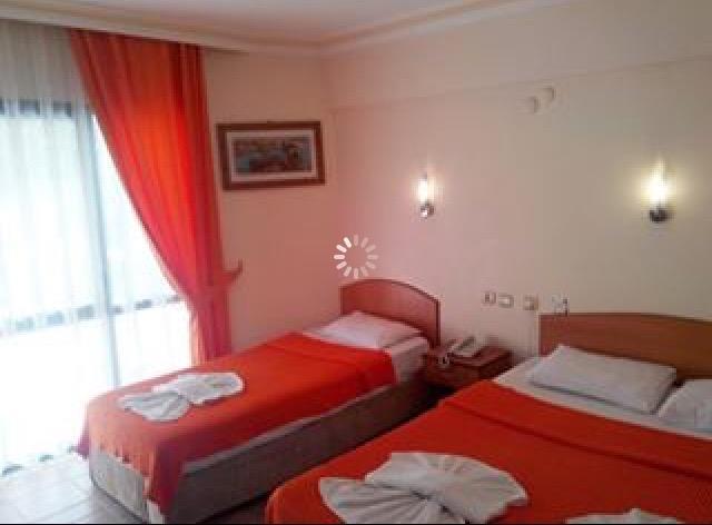 Art Beach Hotel Guzelcamli Luaran gambar