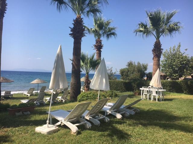 Art Beach Hotel Guzelcamli Luaran gambar
