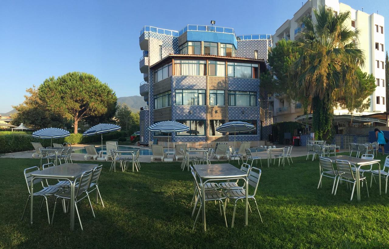 Art Beach Hotel Guzelcamli Luaran gambar