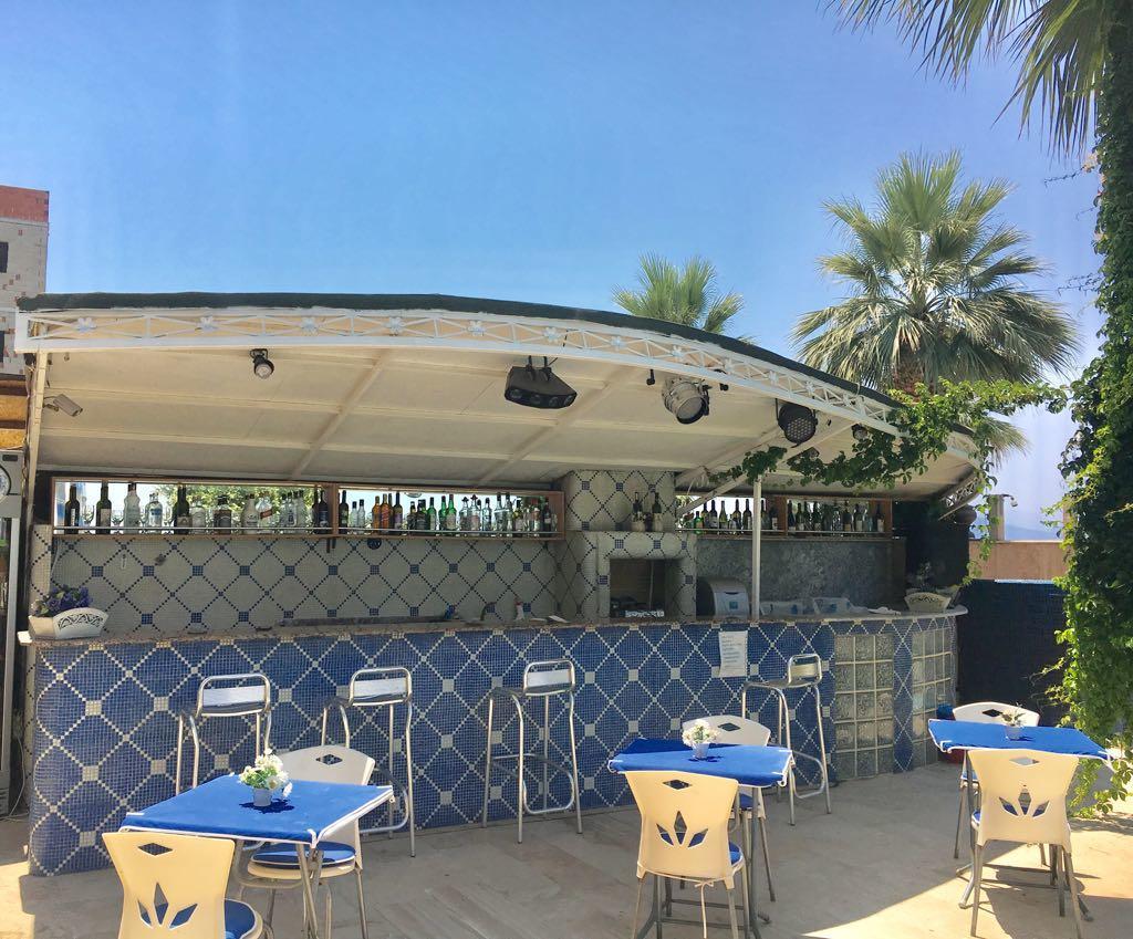 Art Beach Hotel Guzelcamli Luaran gambar