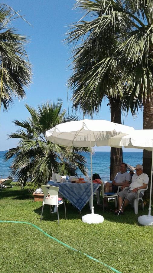 Art Beach Hotel Guzelcamli Luaran gambar