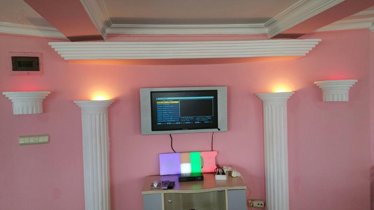 Art Beach Hotel Guzelcamli Luaran gambar