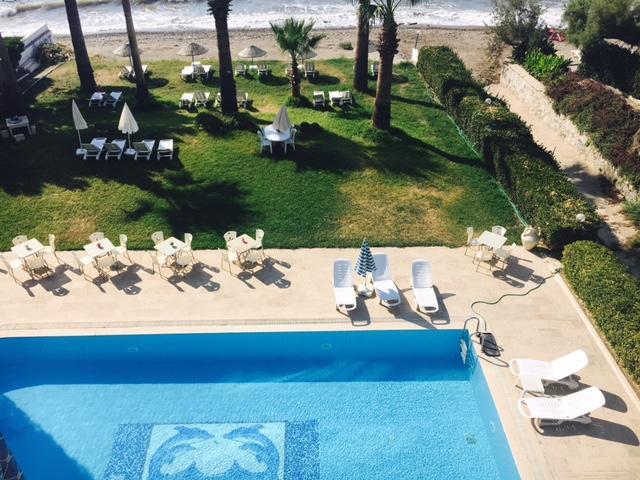 Art Beach Hotel Guzelcamli Luaran gambar