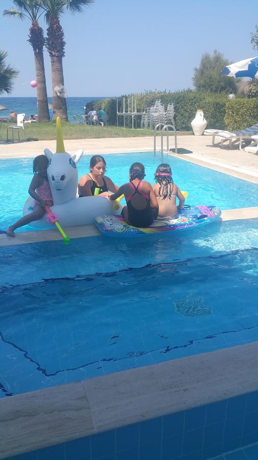 Art Beach Hotel Guzelcamli Luaran gambar