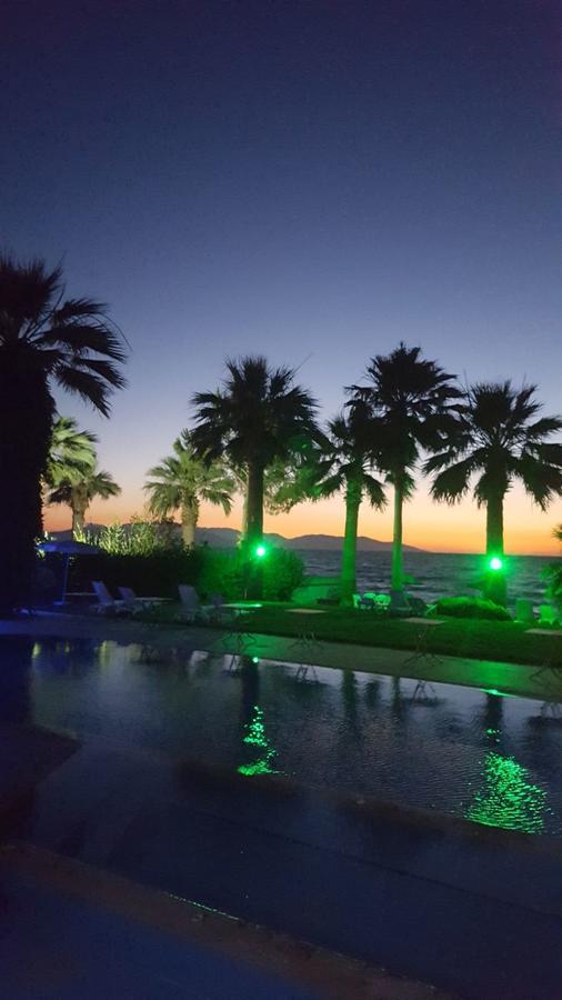Art Beach Hotel Guzelcamli Luaran gambar