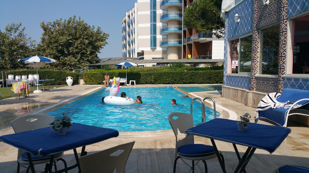 Art Beach Hotel Guzelcamli Luaran gambar