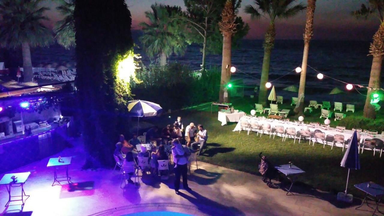 Art Beach Hotel Guzelcamli Luaran gambar