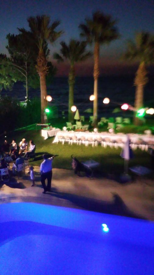Art Beach Hotel Guzelcamli Luaran gambar