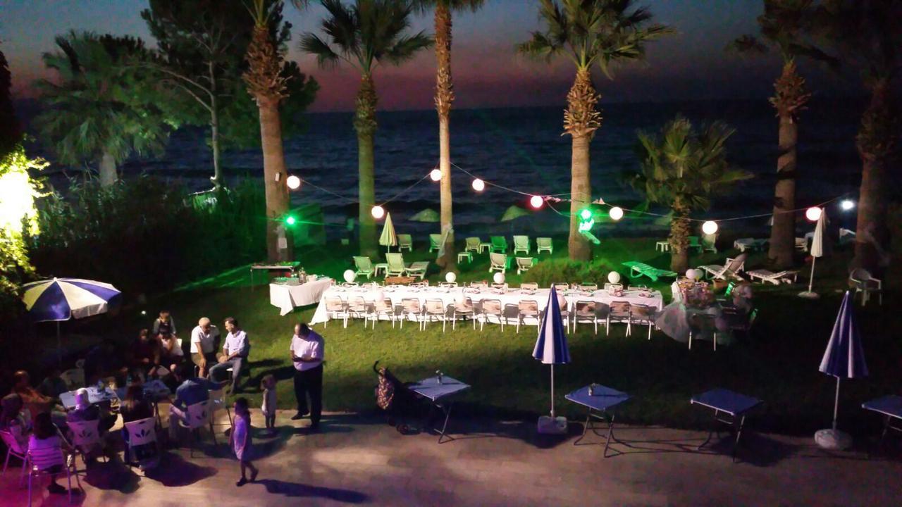 Art Beach Hotel Guzelcamli Luaran gambar